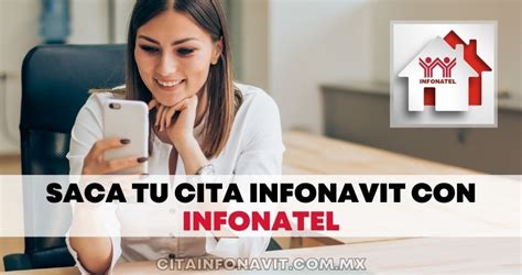 citas para infonavit por internet|Cita Infonavit: Toda la Información, Teléfonos y。